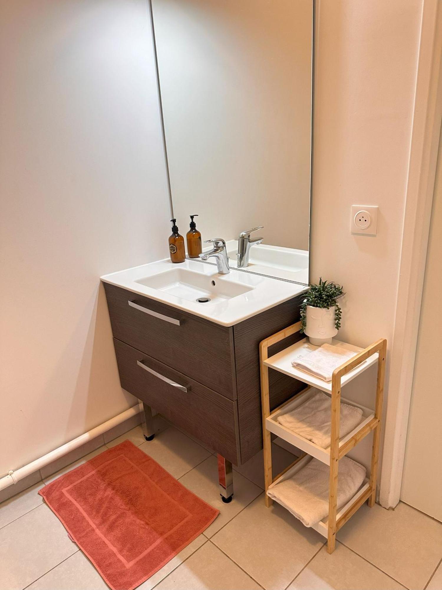 Appartement Cosy Au Stade De France Proche Paris Saint-Denis  Extérieur photo