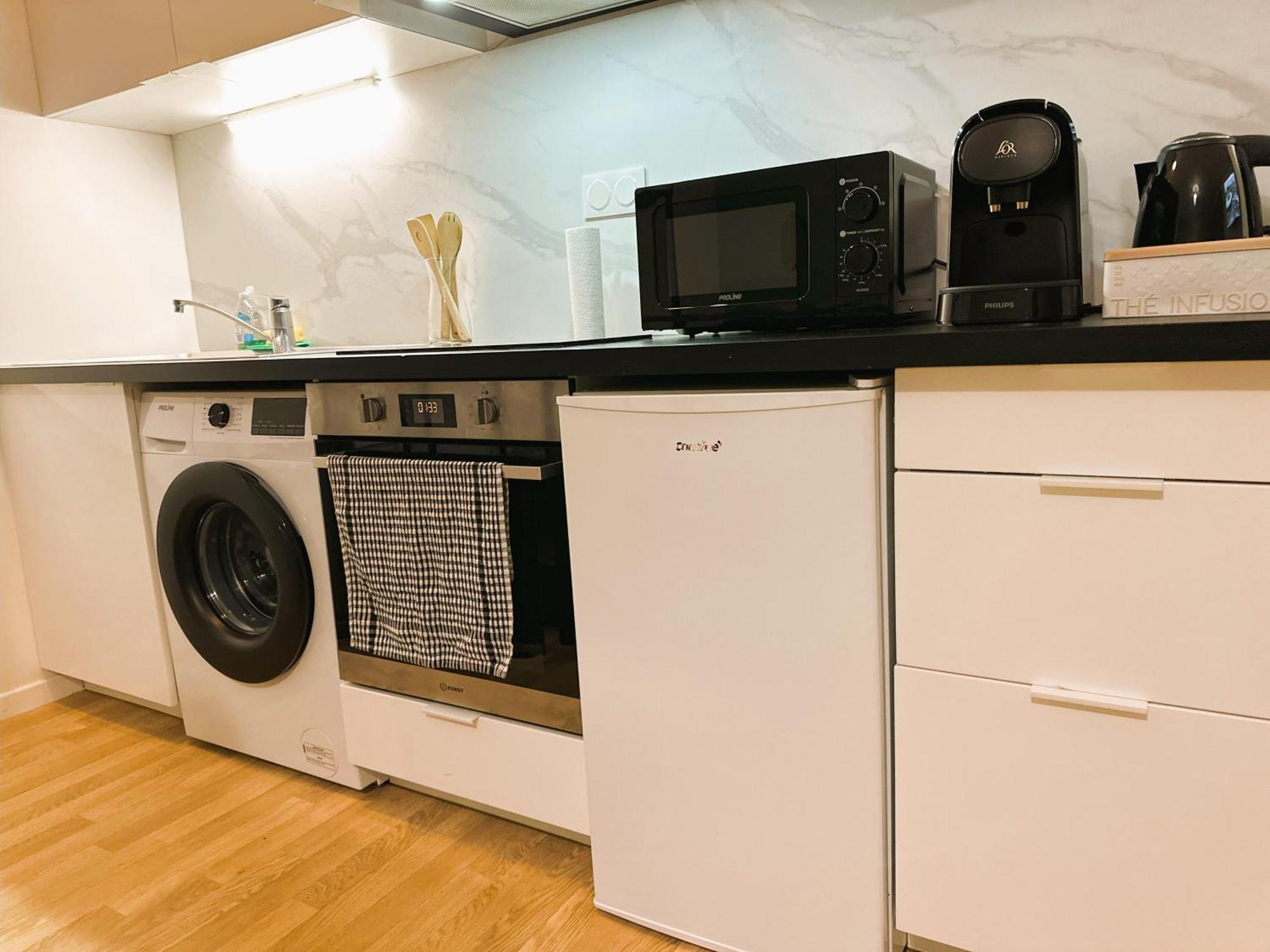 Appartement Cosy Au Stade De France Proche Paris Saint-Denis  Extérieur photo