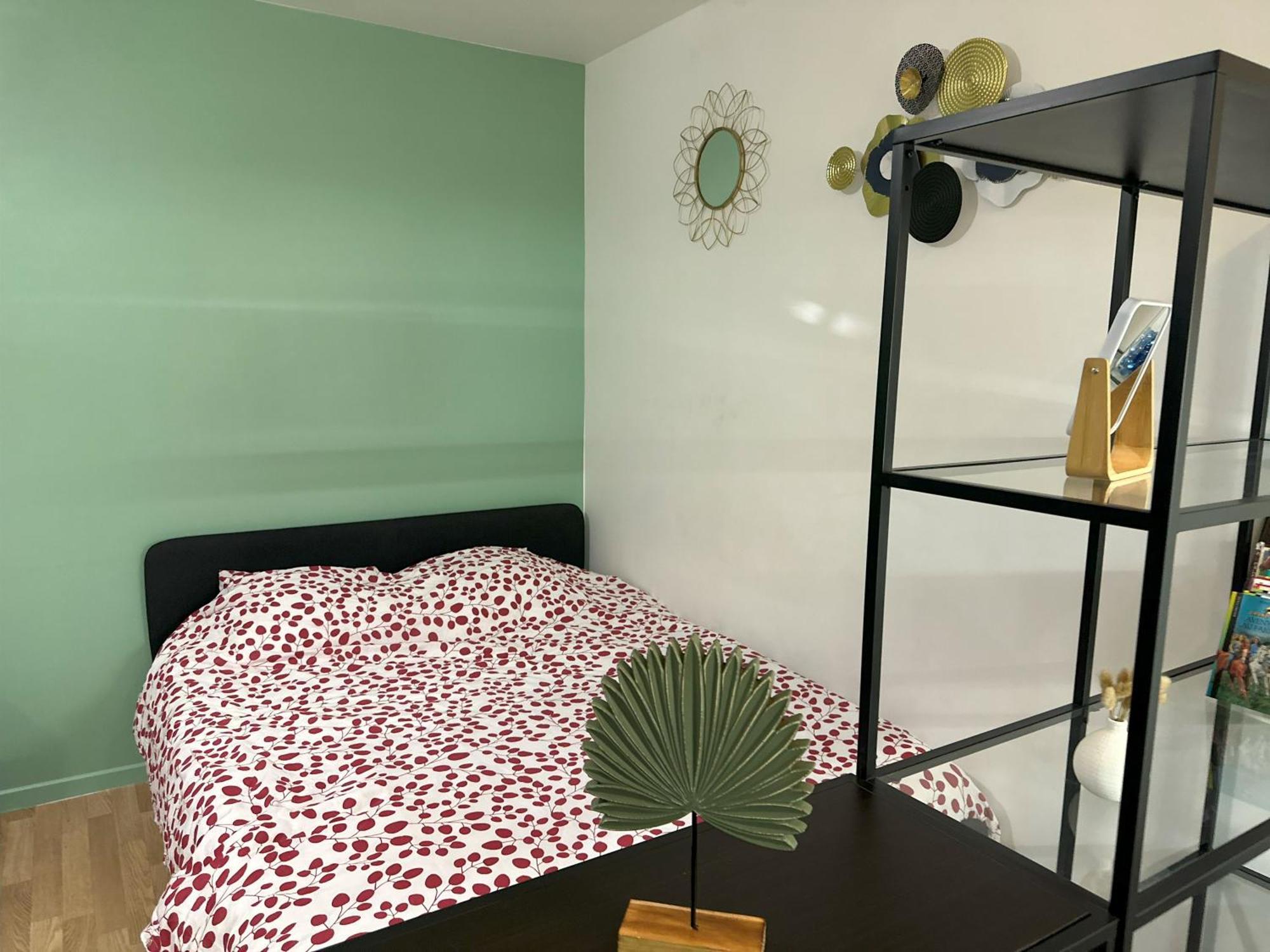 Appartement Cosy Au Stade De France Proche Paris Saint-Denis  Extérieur photo