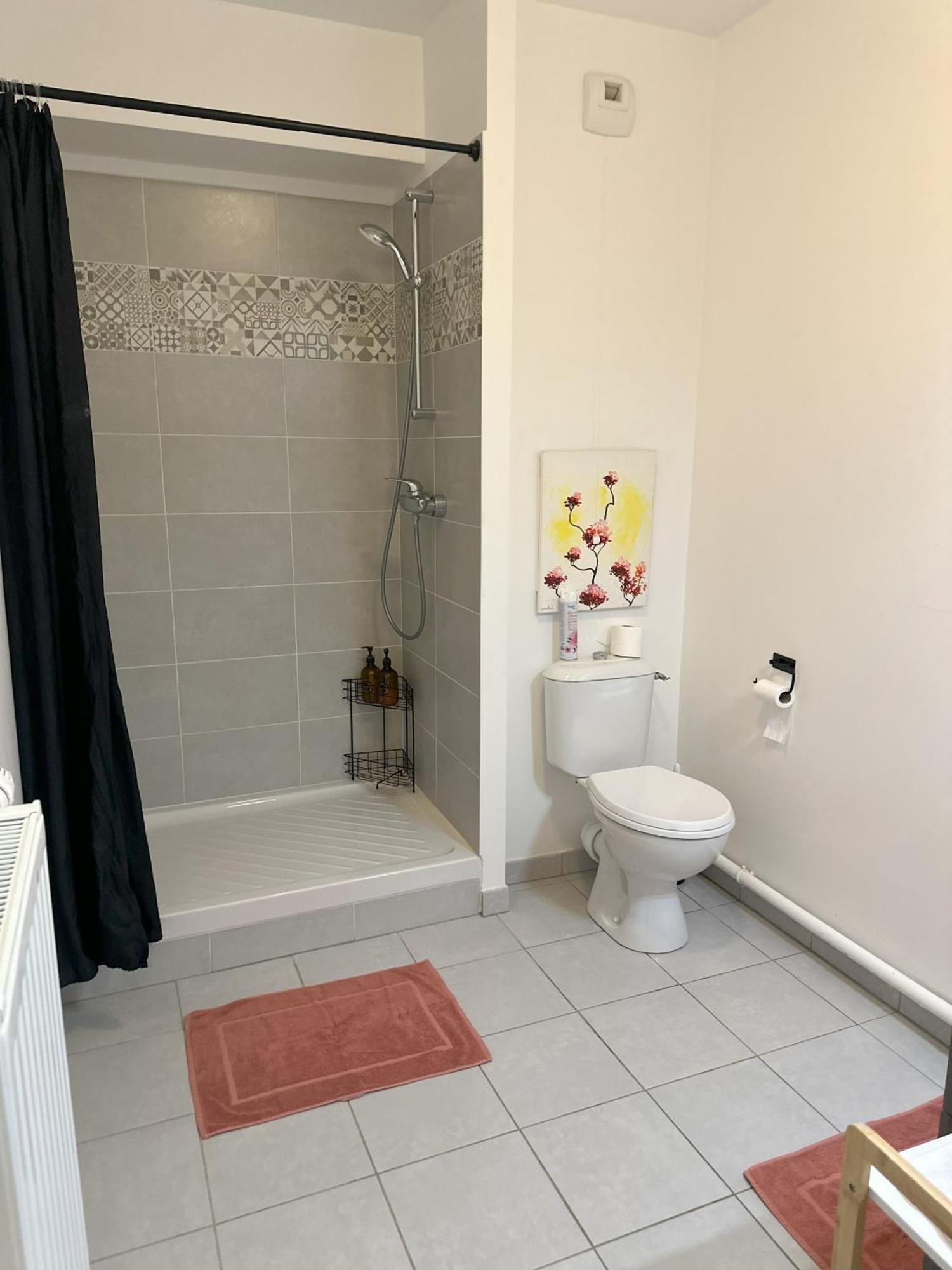 Appartement Cosy Au Stade De France Proche Paris Saint-Denis  Extérieur photo