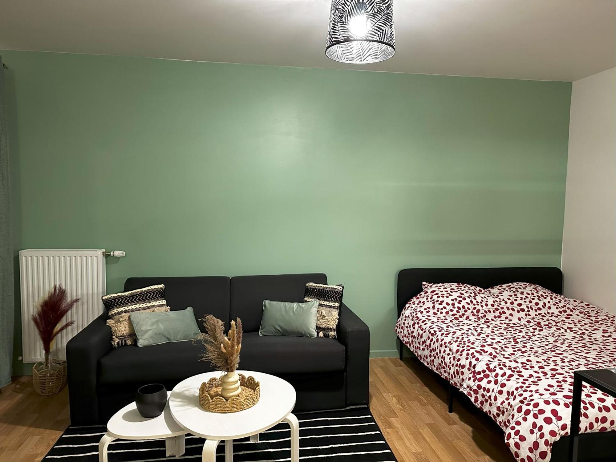 Appartement Cosy Au Stade De France Proche Paris Saint-Denis  Extérieur photo