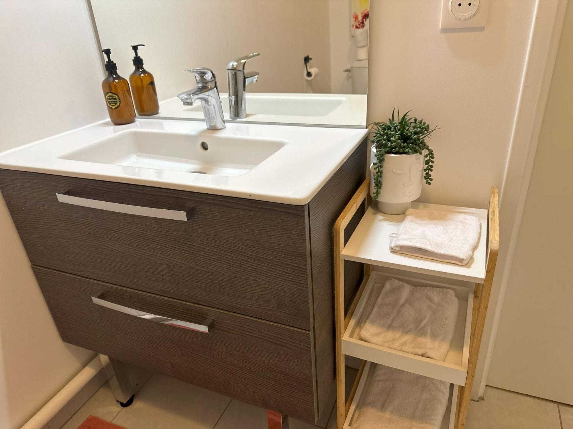 Appartement Cosy Au Stade De France Proche Paris Saint-Denis  Extérieur photo