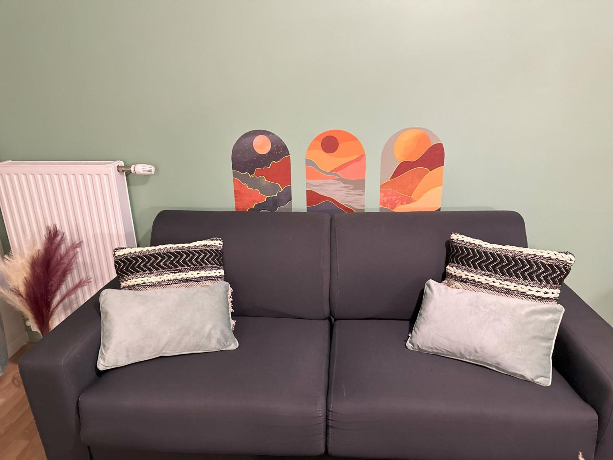 Appartement Cosy Au Stade De France Proche Paris Saint-Denis  Extérieur photo