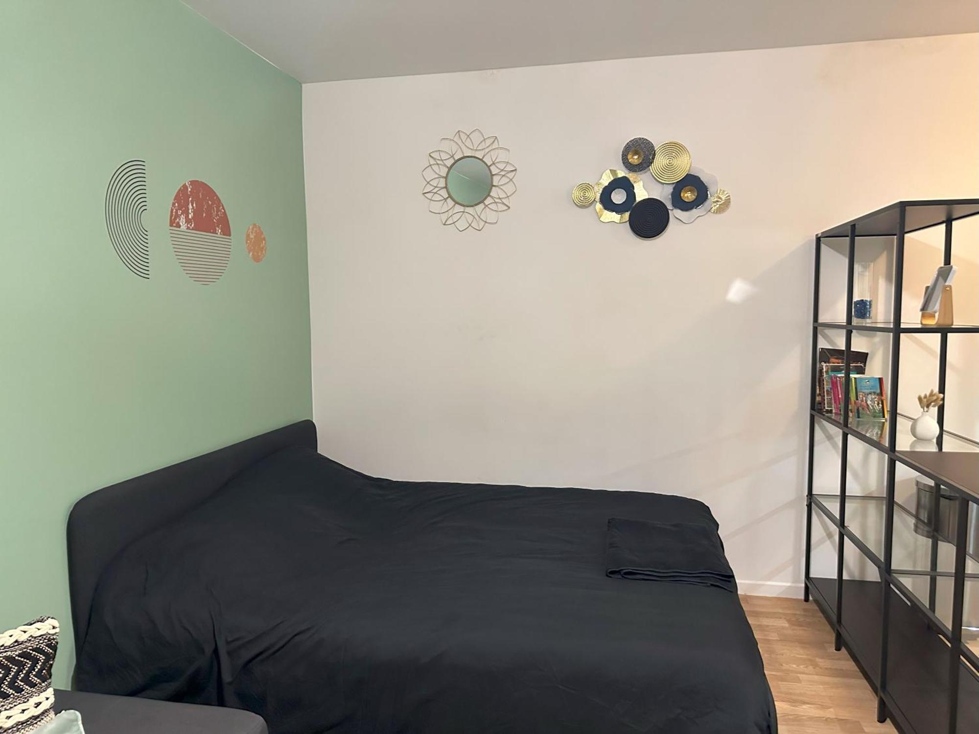 Appartement Cosy Au Stade De France Proche Paris Saint-Denis  Extérieur photo