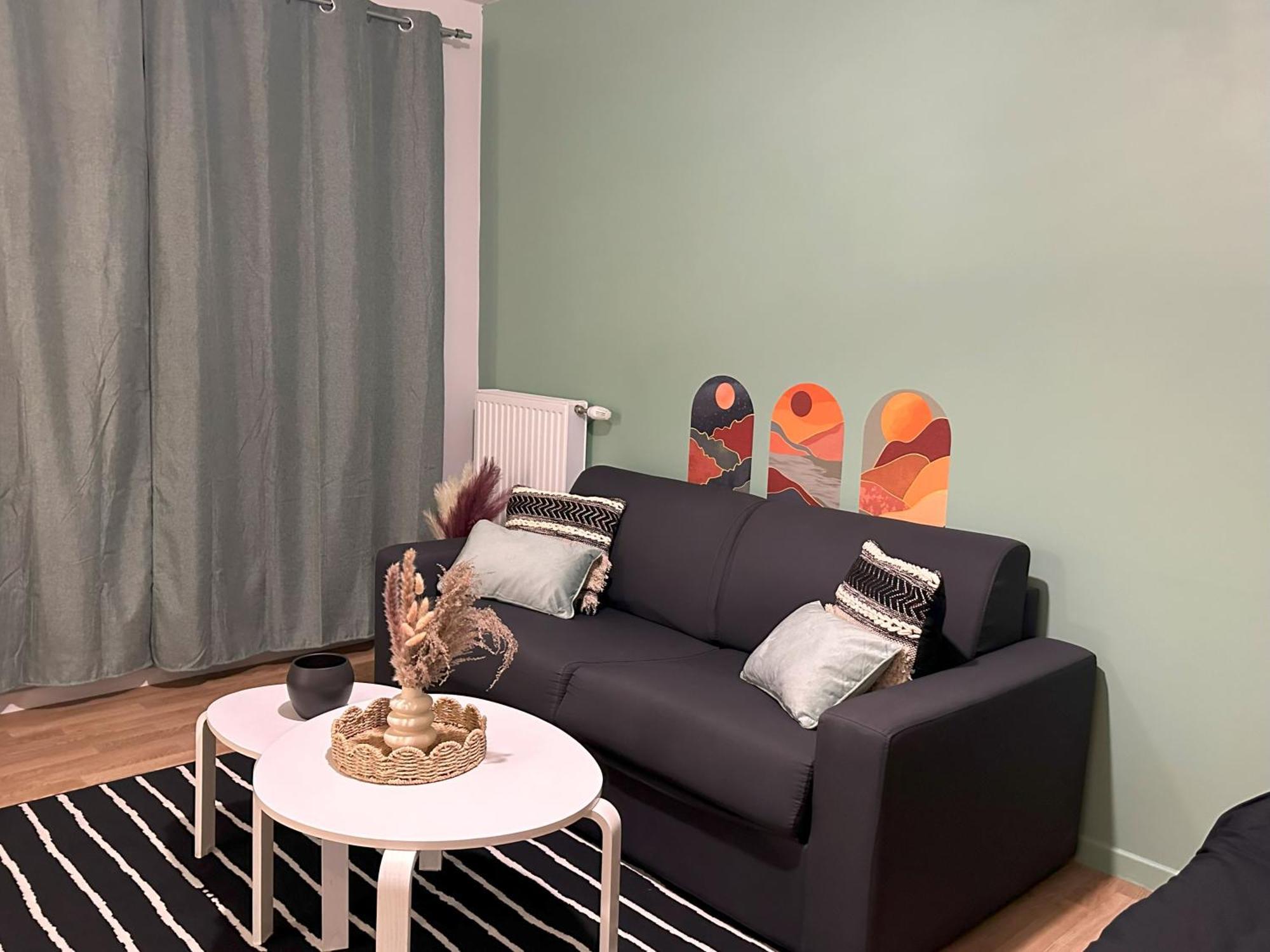 Appartement Cosy Au Stade De France Proche Paris Saint-Denis  Extérieur photo